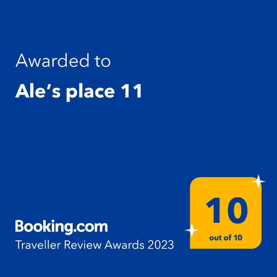 Ale'S Place 11 Constanţa Eksteriør bilde